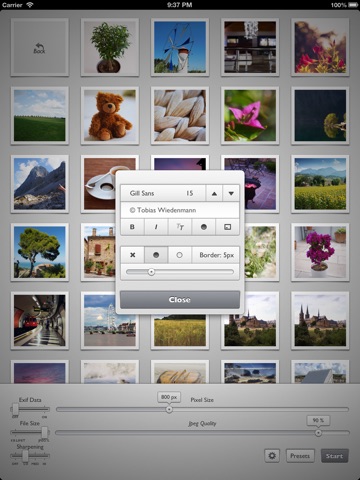 Reduce - Batch Resize Images and Photos for iPhone & iPadのおすすめ画像2