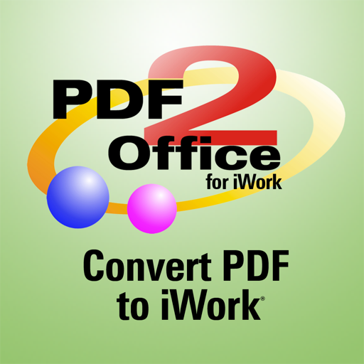 PDF2Office SE for iWork 2