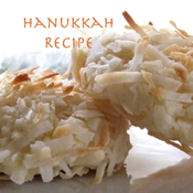 Hanukkah Recipe HD