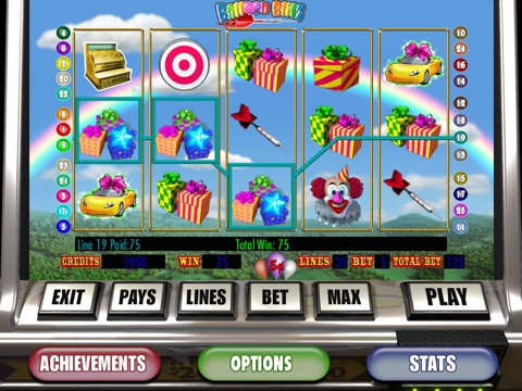 iPad Screenshot 1