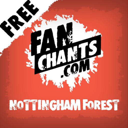 Notts Forest Fan Chants & Songs (free) App Icon