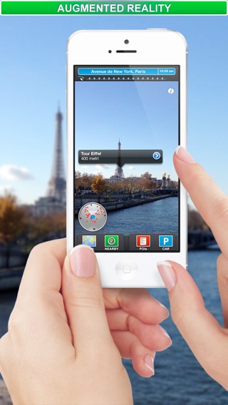 iPhone Screenshot 1
