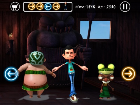 iPad Screenshot 3