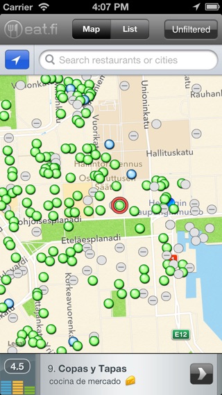 iPhone Screenshot 1