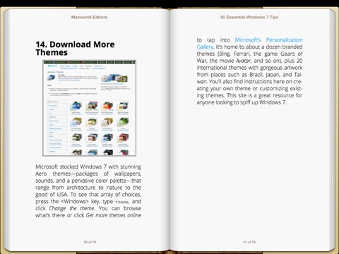 screenshot 1