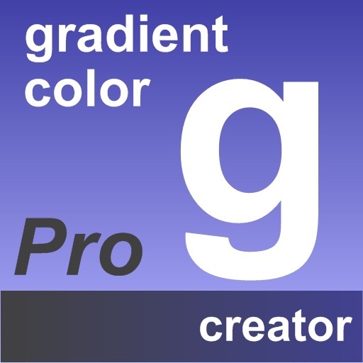 Gradient Color Creator Pro (グラデーションの色)