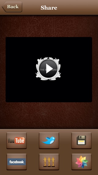 Captura de pantalla del iPhone 4