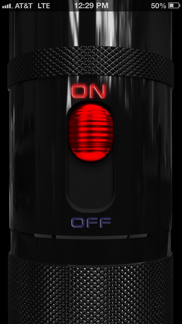 Screenshots of Flashlight ® for iPhone