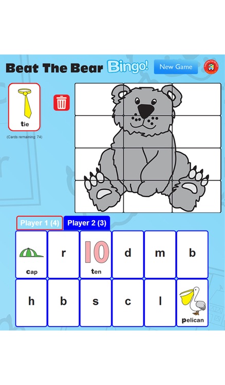 1985 2024 Bingo the Bear