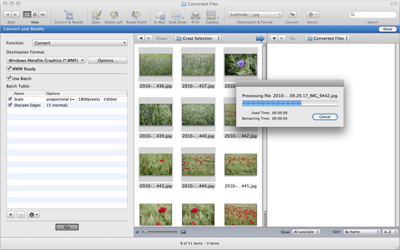 GraphicConverter instal the last version for windows