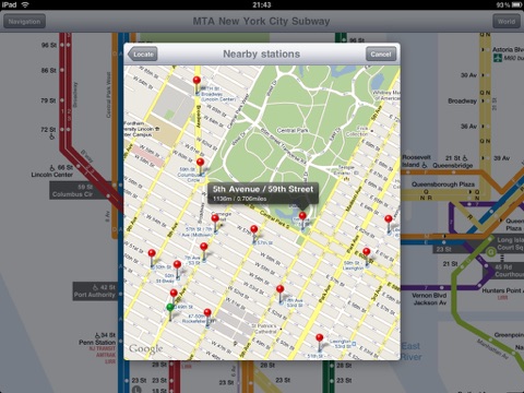 iPad Screenshot 5
