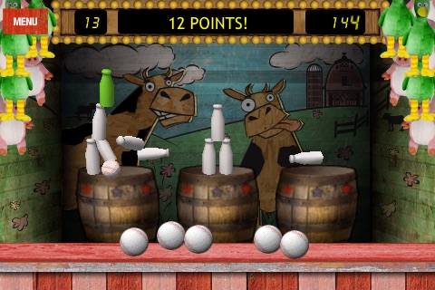 iPhone Screenshot 4