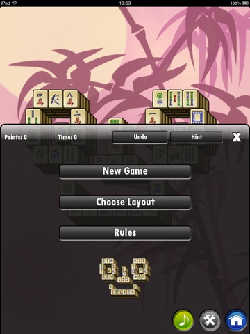 Игра Mahjong HD FREE