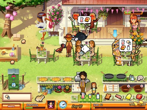 iPad Screenshot 1