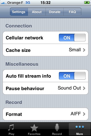 iPhone Screenshot 3