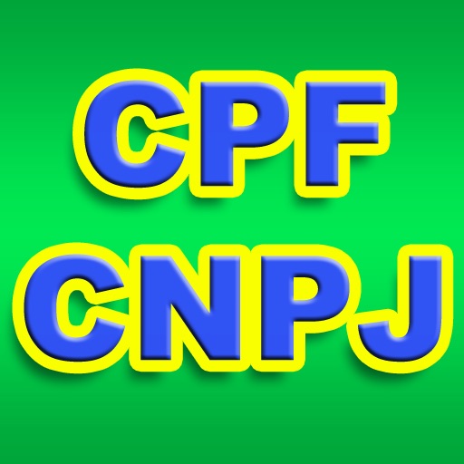 CPF CNPJ Brasil