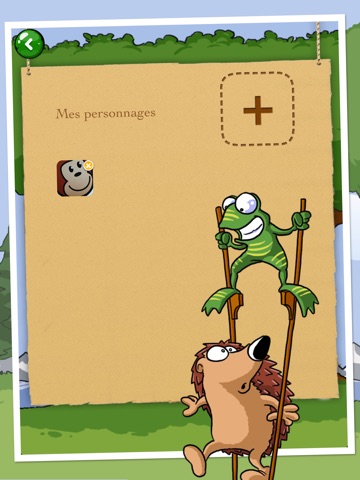 iPad Screenshot 5