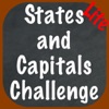States and Capitals Challenge Lite â€“ Flash Cards Speed Quiz for the United States of America - By FunVid Apps LLC