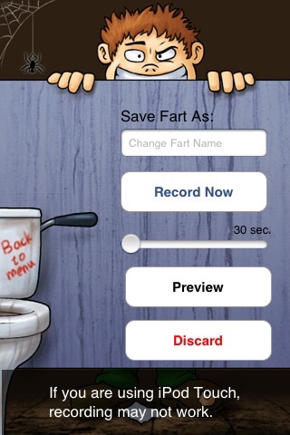 iPhone Screenshot 5