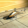RC Helicopter Simulation