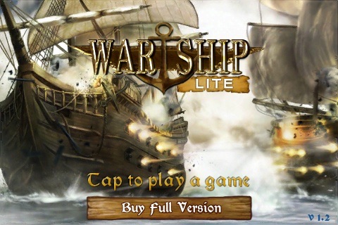 iPhone Screenshot 1