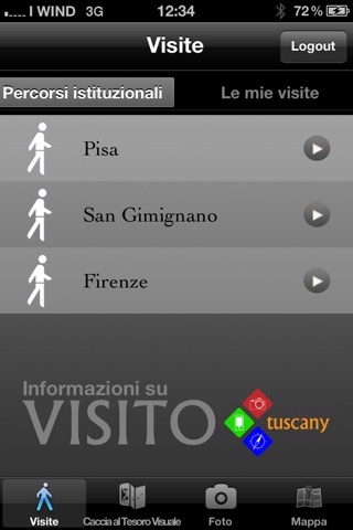 Istantanea iPhone 2