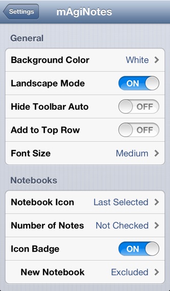 iPhone Screenshot 5