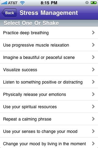 iPhone Screenshot 2