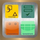 PowerDocs (Google Docs™ Client) icon