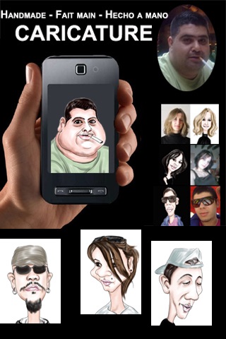 Captura de pantalla del iPhone 2