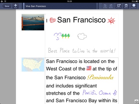 iPad Screenshot 1