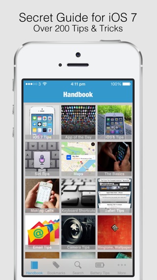 iPhone Screenshot 1