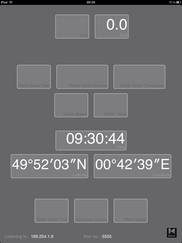 iPad Screenshot 4