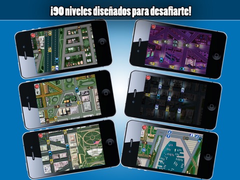 Captura de pantalla del iPad 4