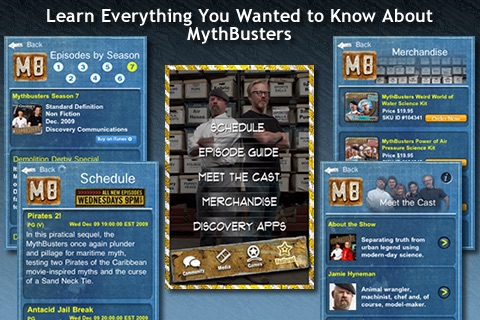 iPhone Screenshot 5