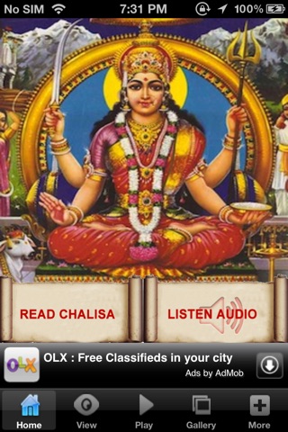 iPhone Screenshot 2
