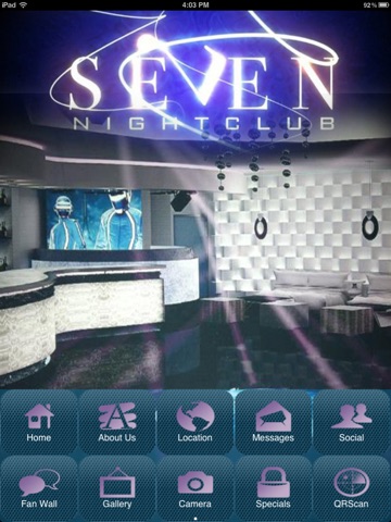 Скриншот из Seven Night Club