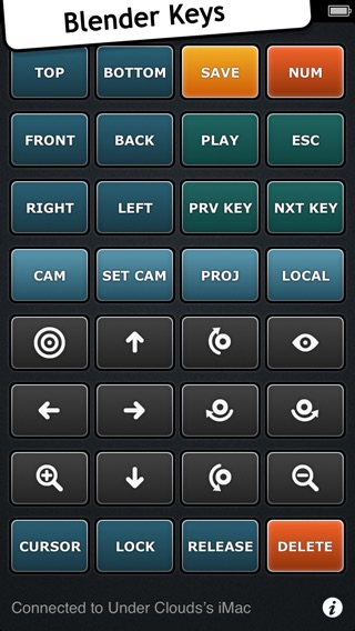 keypad layout app