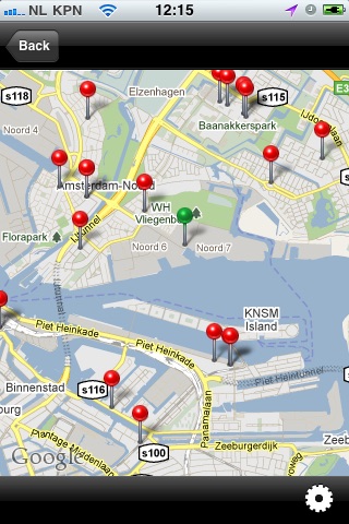 iPhone schermafbeelding 3