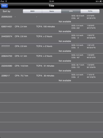 iPad Screenshot 3