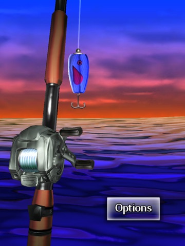 Dream Fisher (Fishing Game) рыбалка для iPad