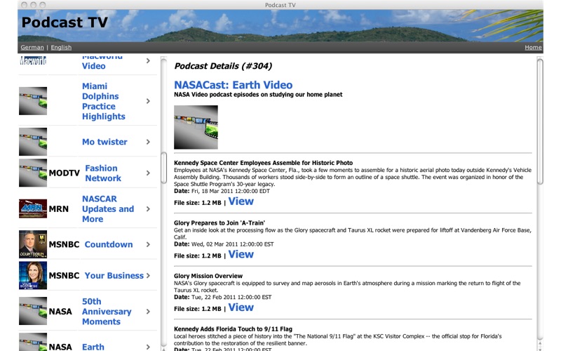 Screenshot 1