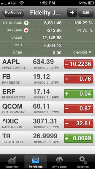 iPhone Screenshot 2
