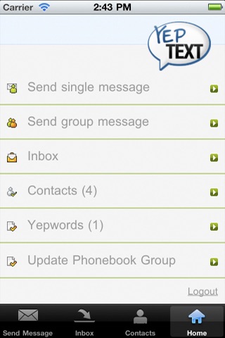 iPhone Screenshot 3
