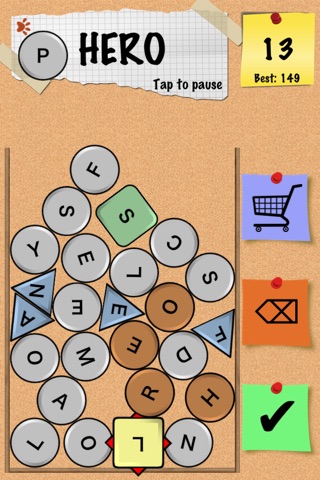 iPhone Screenshot 1