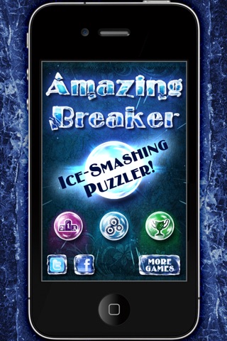 Screenshots of Amazing Breaker Free for iPhone