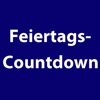 Feiertags-Countdown