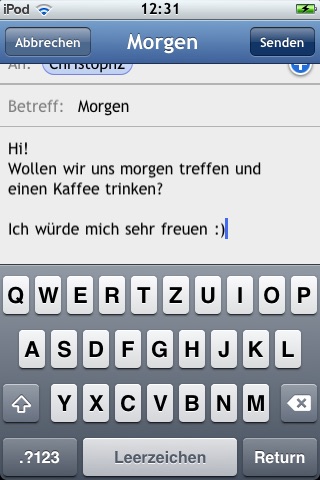 iPhone Screenshot 4