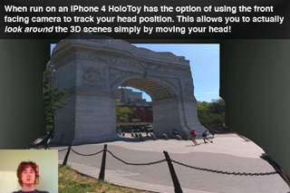 HoloToy screenshot1