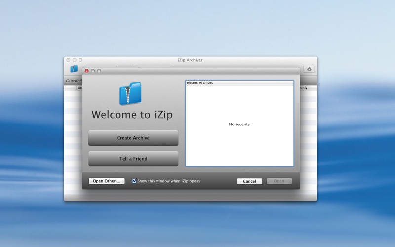 izip for mac keeps trying to install oxsfuse